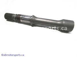 Used Honda ATV TRX 350 FM OEM part # 23612-HN5-671 output shaft for sale