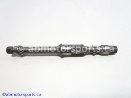 Used Honda ATV TRX 350 FM OEM part # 23611-HN5-670 final output shaft for sale
