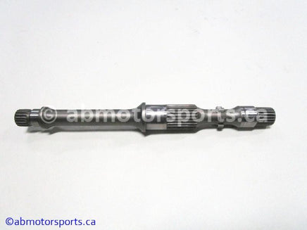 Used Honda ATV TRX 350 FM OEM part # 23611-HN5-670 final output shaft for sale