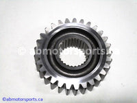 Used Honda ATV TRX 350 FM OEM part # 23631-HN5-670 final shaft gear for sale 