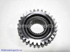 Used Honda ATV TRX 350 FM OEM part # 23631-HN5-670 final shaft gear for sale