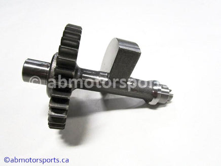 Used Honda ATV TRX 350 FM OEM part # 13420-HN5-670 crankshaft balancer for sale 