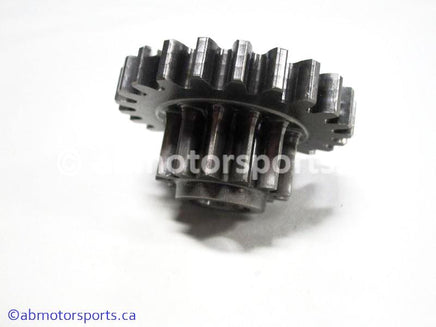 Used Honda ATV TRX 350 FM OEM part # 23721-HN5-670 reverse idler gear for sale 