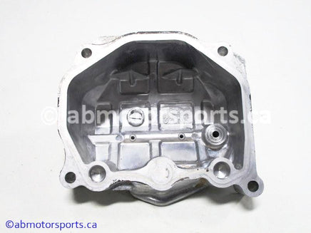 Used Honda ATV TRX 350 FM OEM part # 12311-HN5-670 cylinder head cover for sale