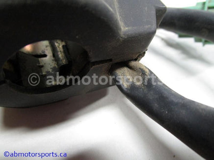 Used Honda ATV TRX 350 FM OEM part # 35020-HN5-670 switch cluster for sale 