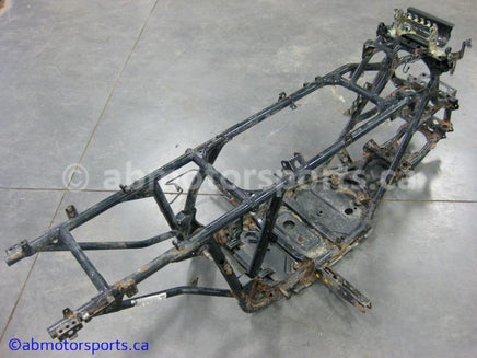 Used Honda ATV TRX 500 FM OEM part # 50100-HP0-A50 frame for sale