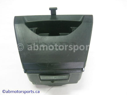 Used Honda ATV TRX 500 FM OEM part # 80210-HP0-A50 storage box for sale