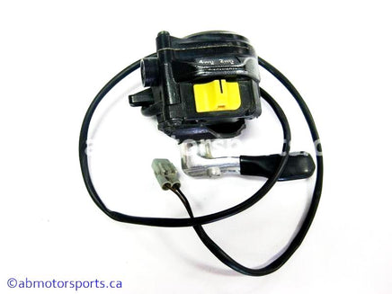 Used Honda ATV TRX 500 FM OEM part # 53143-HN0-305 throttle for sale