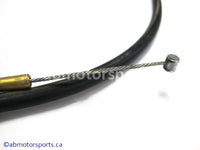Used Honda ATV TRX 500 FM OEM part # 22880-HP0-A00 reverse cable for sale