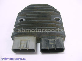 Used Honda ATV TRX 500 FM OEM part # 31600-HP0-A01 regulator rectifier for sale