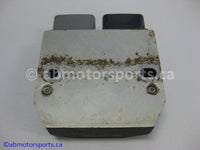 Used Honda ATV TRX 500 FM OEM part # 31600-HP0-A01 regulator rectifier for sale