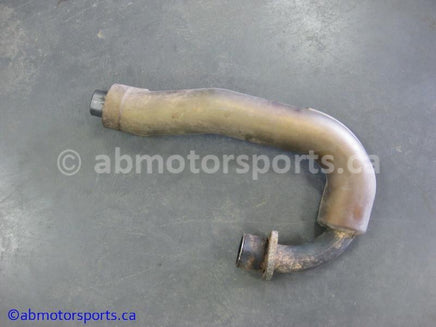 Used Honda ATV TRX 500 FM OEM part # 18320-HP0-A50 exhaust pipe for sale 