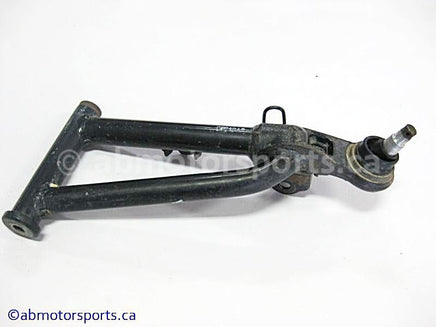 Used Honda ATV TRX 500 FM OEM part # 51370-HP0-B00 front upper right a arm for sale