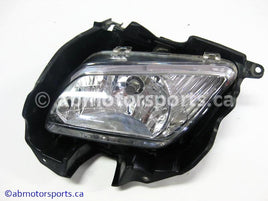 Used Honda ATV TRX 500 FM OEM part # 33160-HP0-A00 left head light for sale