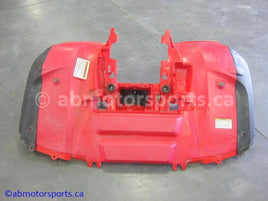 Used Honda ATV TRX 500 FM OEM part # 80100-HP0-A00ZB fender rear for sale