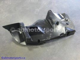 Used Honda ATV TRX 500 FM OEM part # 61864-HP0-A00 front left inner fender for sale