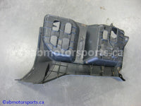 Used Honda ATV TRX 500 FM OEM part # 80122-HP0-A00ZA left foot well for sale