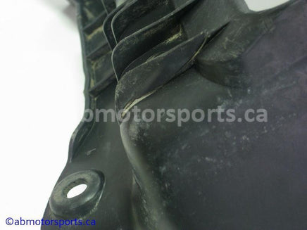 Used Honda ATV TRX 500 FM OEM part # 80122-HP0-A00ZA left foot well for sale