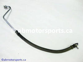 Used Honda ATV TRX 500 FM OEM part # 15550-HP0-A00 front right oil line for sale