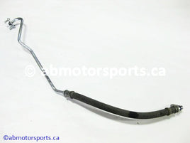 Used Honda ATV TRX 500 FM OEM part # 15540-HP0-A50 left oil line for sale