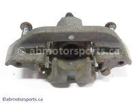 Used Honda ATV TRX 500 FM OEM part # 45150-HP0-A51 front left brake caliper for sale