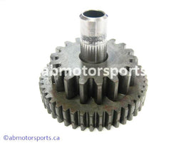 Used Honda ATV TRX 500 FM OEM part # 28140-HN0-A00 starter reduction gear for sale