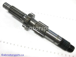 Used Honda ATV TRX 500 FM OEM part # 23211-HP0-A00 main shaft for sale