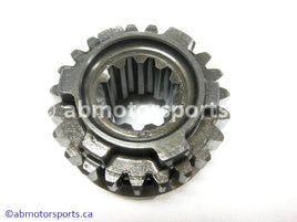 Used Honda ATV TRX 500 FM OEM part # 23441-HP0-A00 main shaft third gear 23T for sale