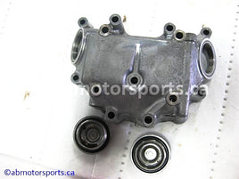 Used Honda ATV TRX 500 FM OEM part # 12310-HP0-A00 cylinder head cover for sale