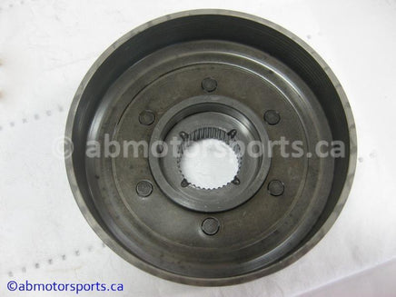Used Honda ATV TRX 500 FM OEM part # 22500-HP0-A00 outer clutch drum for sale