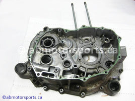 Used Honda ATV TRX 500 FM OEM part # 11210-HP0-305 rear crankcase for sale