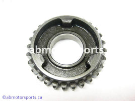 Used Honda ATV TRX 500 FM OEM part # 23461-HP0-A00 main shaft fourth gear for sale