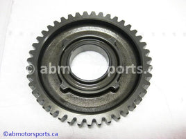 Used Honda ATV TRX 500 FM OEM part # 23431-HP0-A00 second countershaft gear 43t for sale