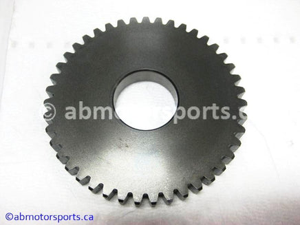 Used Honda ATV TRX 500 FM OEM part # 23431-HP0-A00 second countershaft gear 43t for sale 