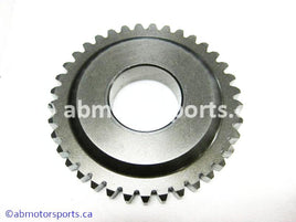 Used Honda ATV TRX 500 FM OEM part # 23451-HP0-A00 third countershaft gear for sale