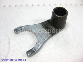 Used Honda ATV TRX 500 FM OEM part # 24213-HP0-A00 rear shift fork for sale