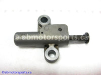 Used Honda ATV TRX 500 FM OEM part # 14540-HN5-671 tensioner adjuster for sale 