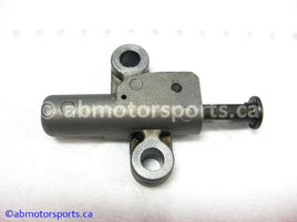Used Honda ATV TRX 500 FM OEM part # 14540-HN5-671 tensioner adjuster for sale