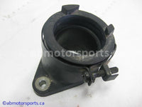 Used Honda ATV TRX 500 FM OEM part # 16210-HP0-A00 carb intake boot for sale 