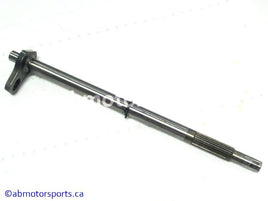 Used Honda ATV TRX 500 FM OEM part # 24680-HP0-A00 gear shift spindle for sale