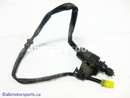 Used Honda ATV TRX 500 FM OEM part # 35350-HP0-A00 rear brake switch for sale 