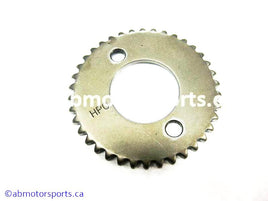 Used Honda ATV TRX 500 FM OEM part # 14321-HP0-A00 cam sprocket for sale