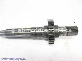 Used Honda ATV TRX 500 FM OEM part # 23221-HP0-A00 countershaft for sale