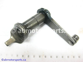 Used Honda ATV TRX 500 FM OEM part # 24670-HP0-A00 sub gearshift spindle arm for sale
