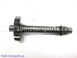 Used Honda ATV TRX 500 FM OEM part # 28130-HP0-A00 starter reduction shaft for sale 