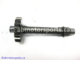 Used Honda ATV TRX 500 FM OEM part # 28130-HP0-A00 starter reduction shaft for sale
