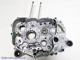 Used Honda ATV TRX 500 FM OEM part # 11100-HP0-A00 front crankcase for sale