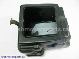 Used Honda ATV TRX 350 FM OEM part # 80210-HN7-010 tool box for sale