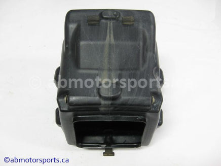 Used Honda ATV TRX 350 FM OEM part # 80210-HN7-010 tool box for sale 