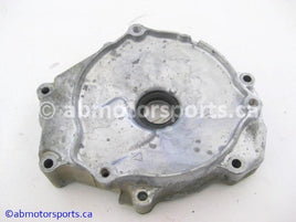 Used Honda ATV TRX 350 FM OEM part # 11350-HN5-670 alternator cover for sale